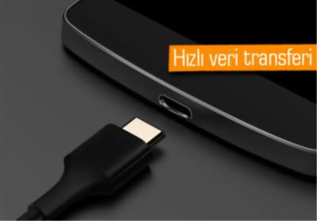 Galaxy S7\'de Usb Type C Portu Olacak!