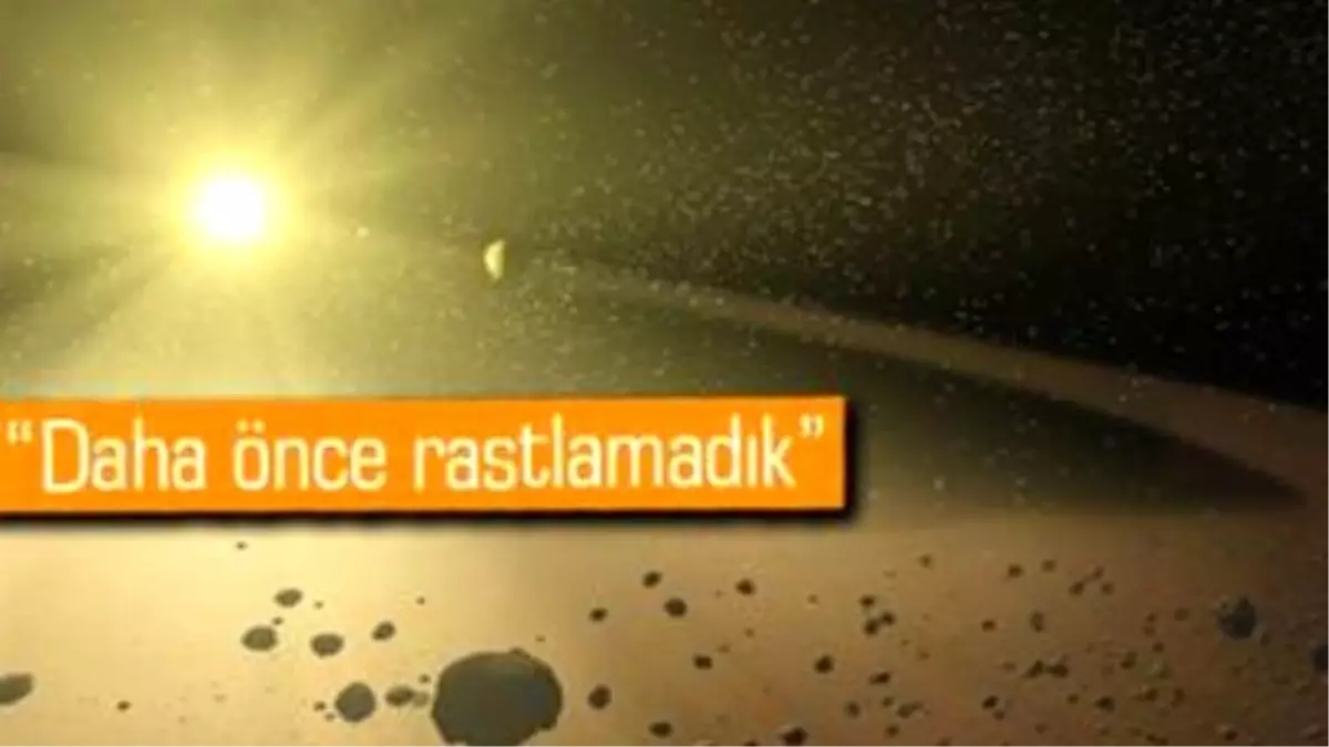 Gizemli Cisim Uzaylı Varlığına Kanıt Olabilir