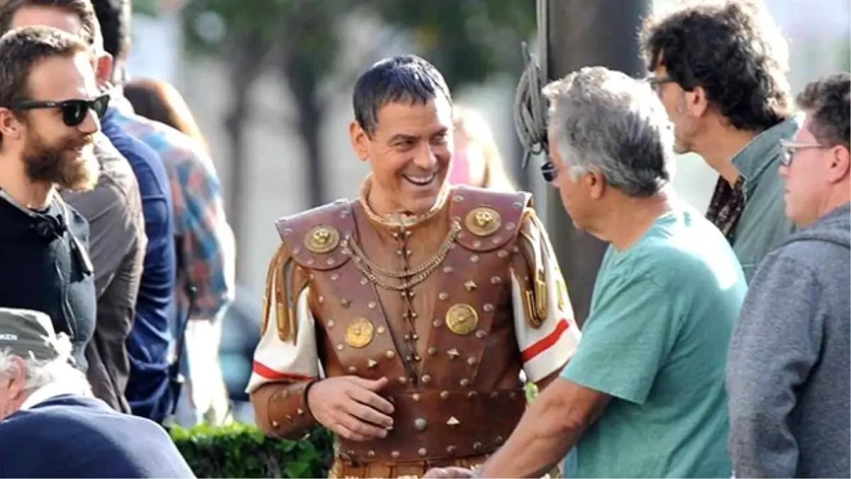 Hail, Caesar!\'dan İlk Fragman