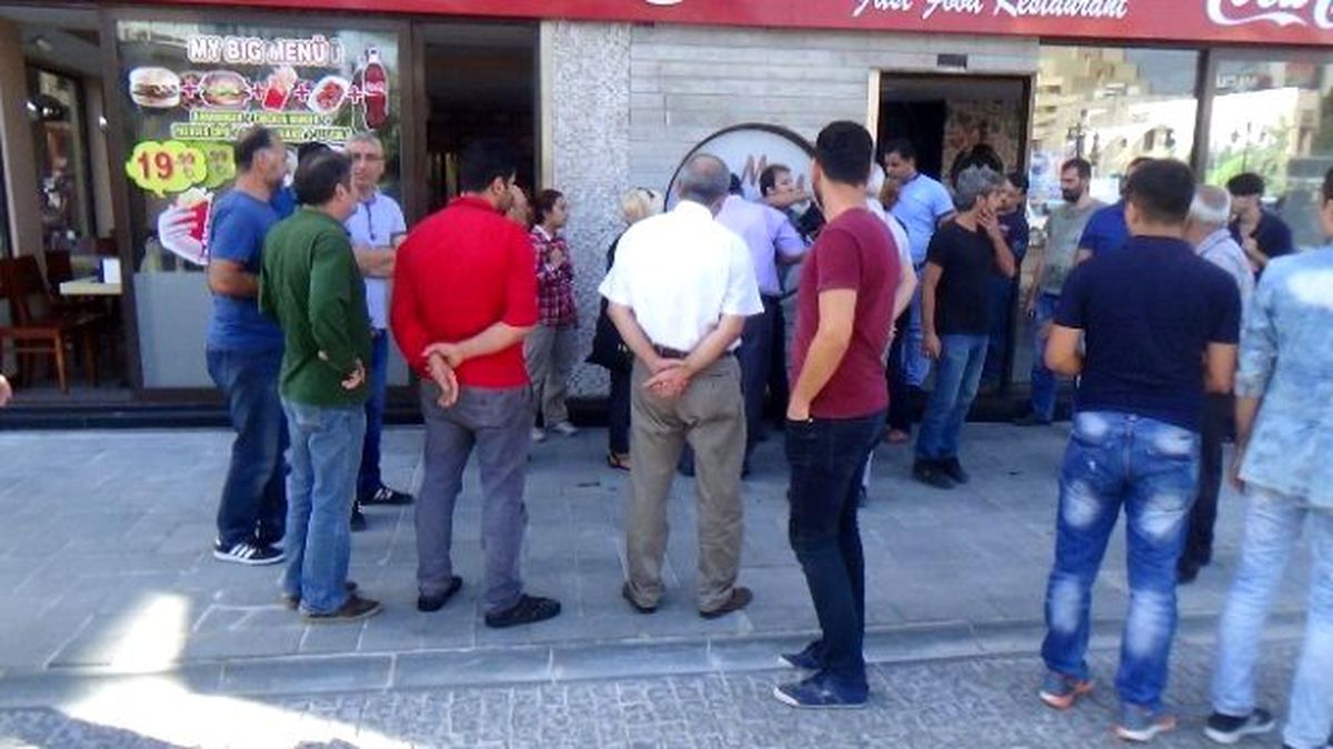 Hatay\'da Trafiği Kapatan 6 Eylemciye Gözaltı