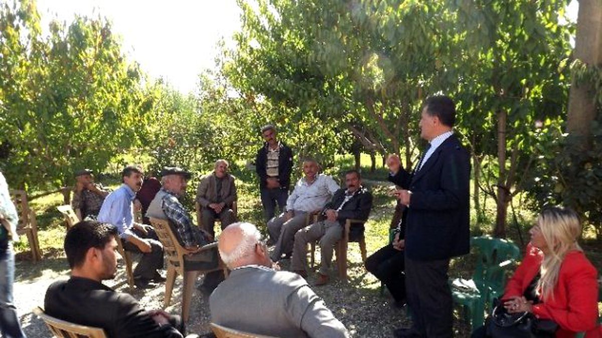 Hdp Malatya Milletvekili Aydın Erdoğan Açıklaması