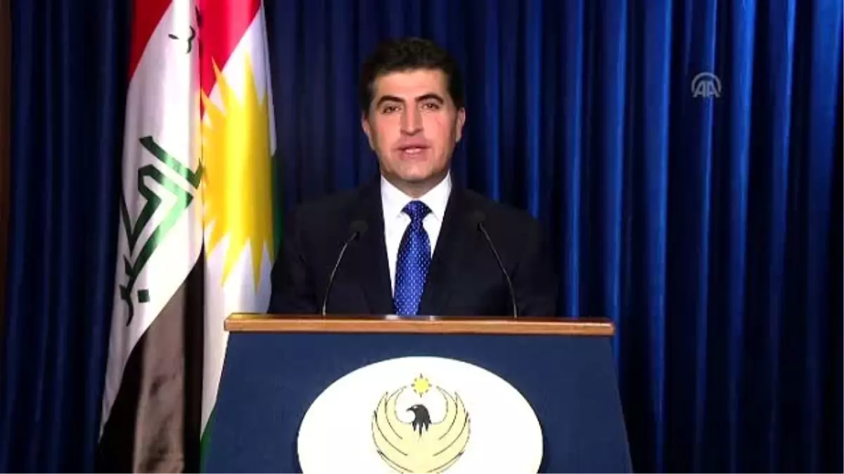 Ikby Başbakanı Neçirvan Barzani