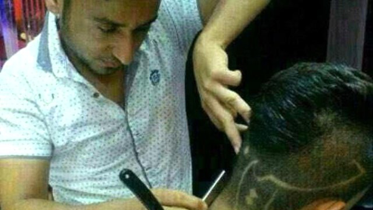 İran "Ya Hüseyin" Yazılı Saç Tıraşını Yasakladı
