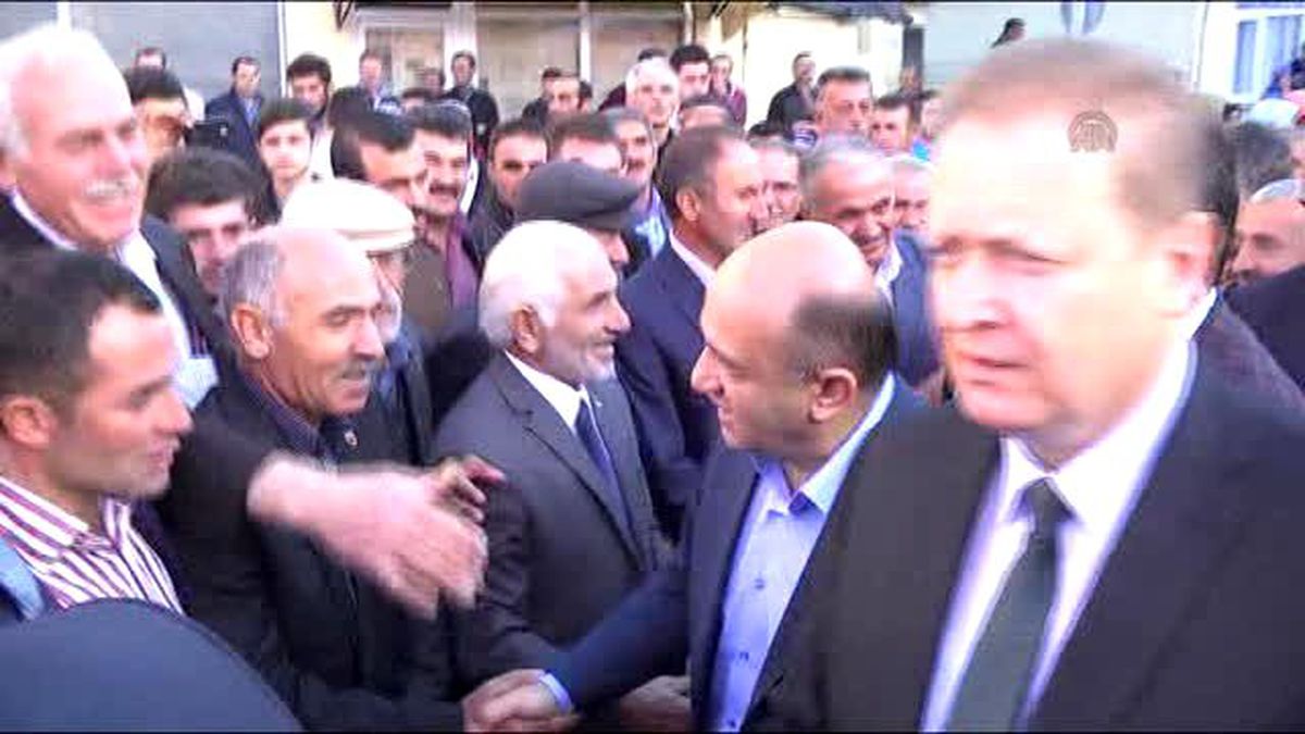 Işık: "Türkiye\'nin Her Yerine Hizmet Yağıyor"