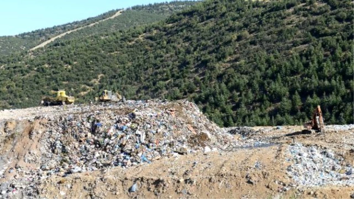 Isparta\'da Çöpten Enerji Üretimi Başlıyor