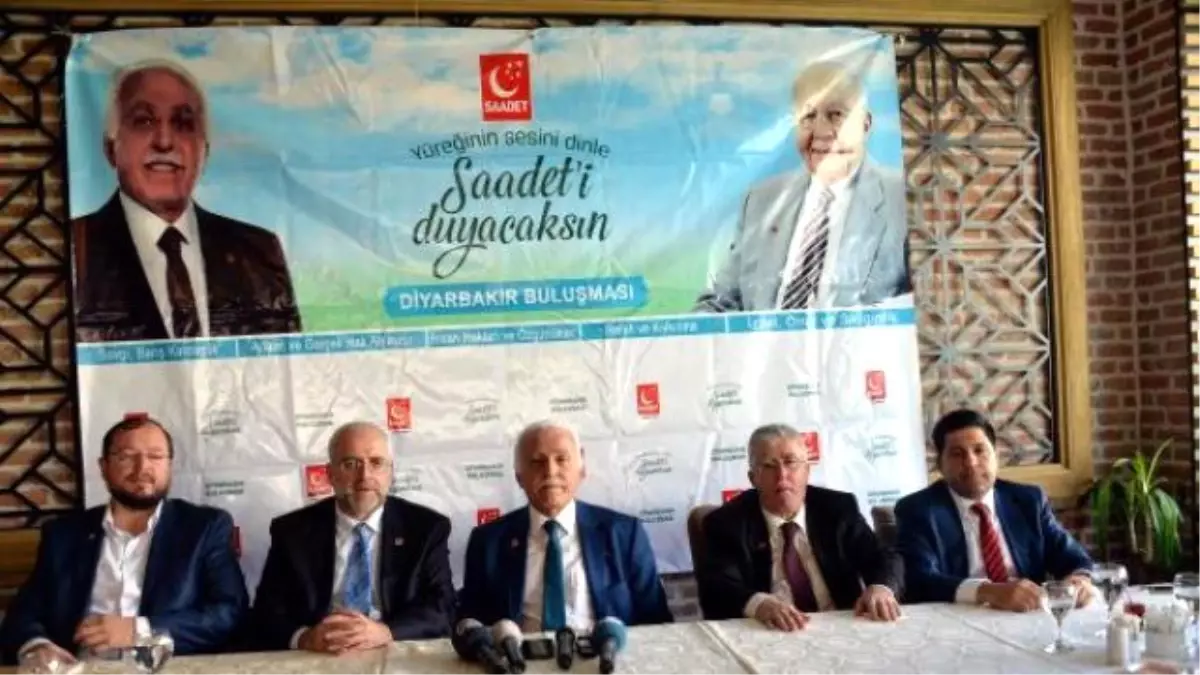 Kamalak: Adil Düzenden Ayrıldığın Müddetçe Zulüm Kaçınılmaz Olur