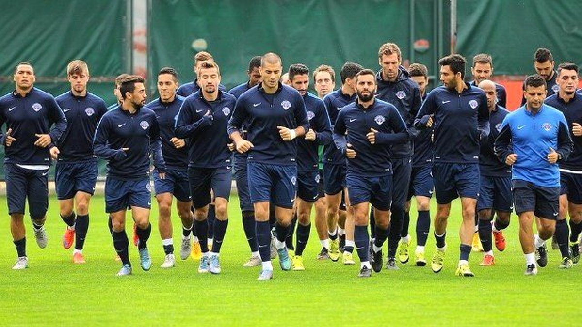 Kasımpaşa, Medıcana Sivasspor Maçına Hazır