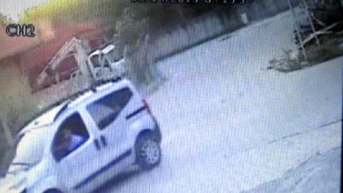 Kendi Aracını Gasp Eden Şüpheli Tutuklandı