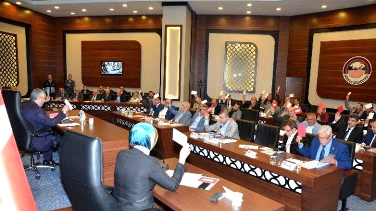 Körfez Belediyesi 2016 Bütçesi Onaylandı