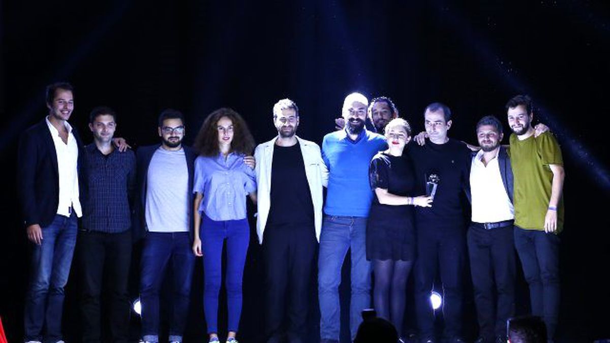 Kristal Elma'da 245 Ödül Daha Sahibini Buldu