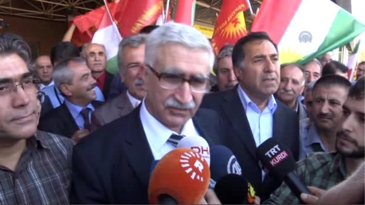Kürdistan Sosyalist Partisi Lideri Tek Türkiye\'ye Döndü