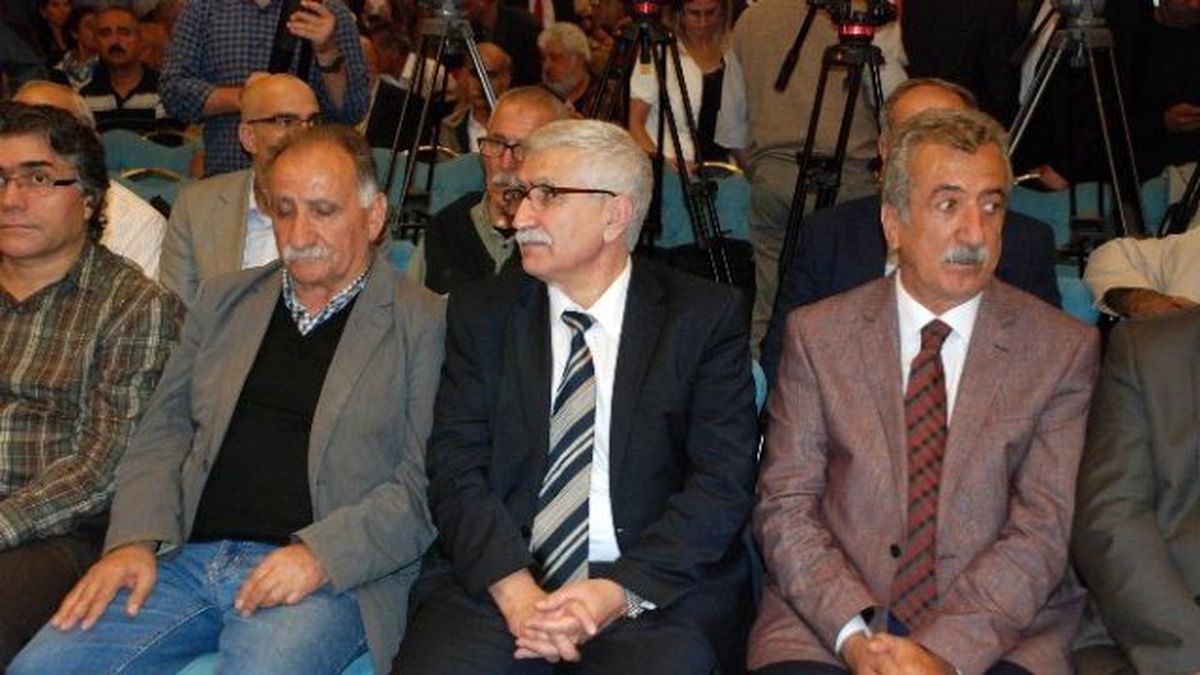 Mesud Tek, 35 Yıl Aradan Sonra Diyarbakır\'da