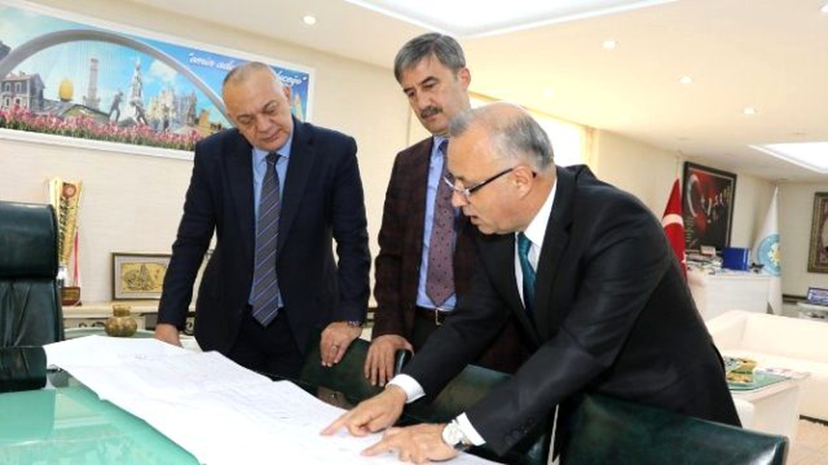 Modern Kavşaklar Masaya Yatırıldı