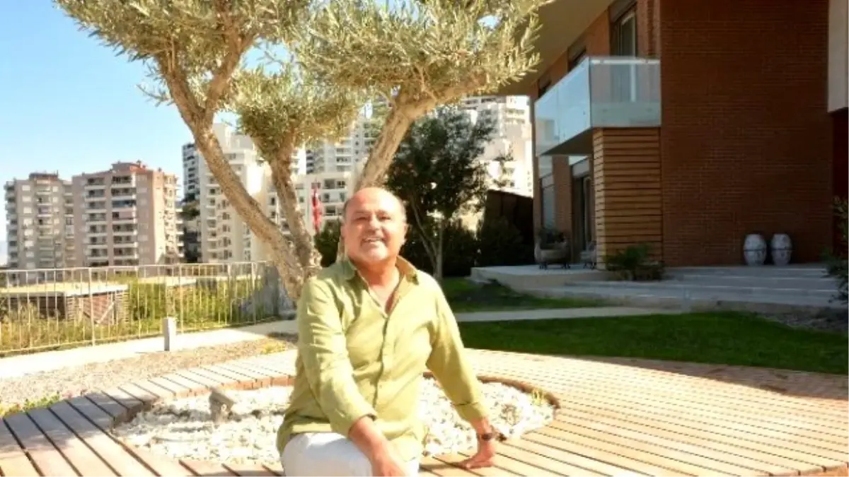 Münir Tanyer: "İzmir\'de Konut Açığı Sürüyor"