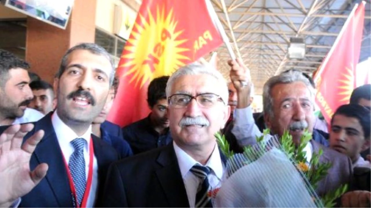 Psk, 40 Yıl Sonra Legal Siyaset İçin Türkiye\'ye Döndü