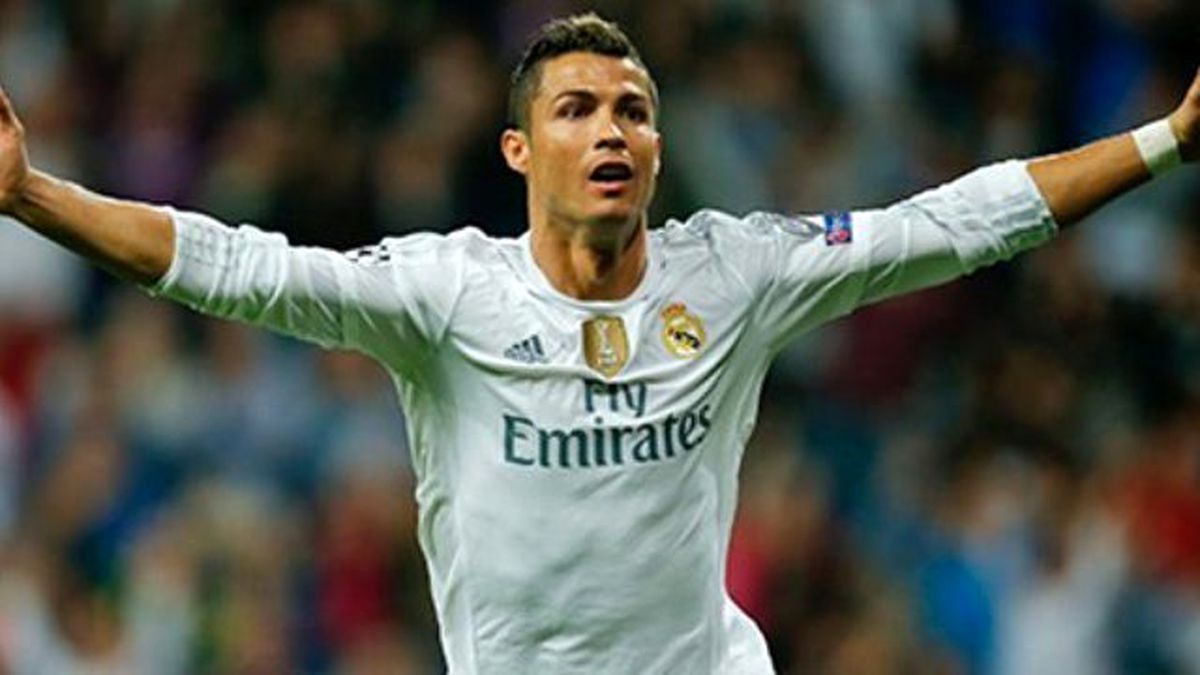 Ronaldo, Real Madrid Tarihine Geçti!