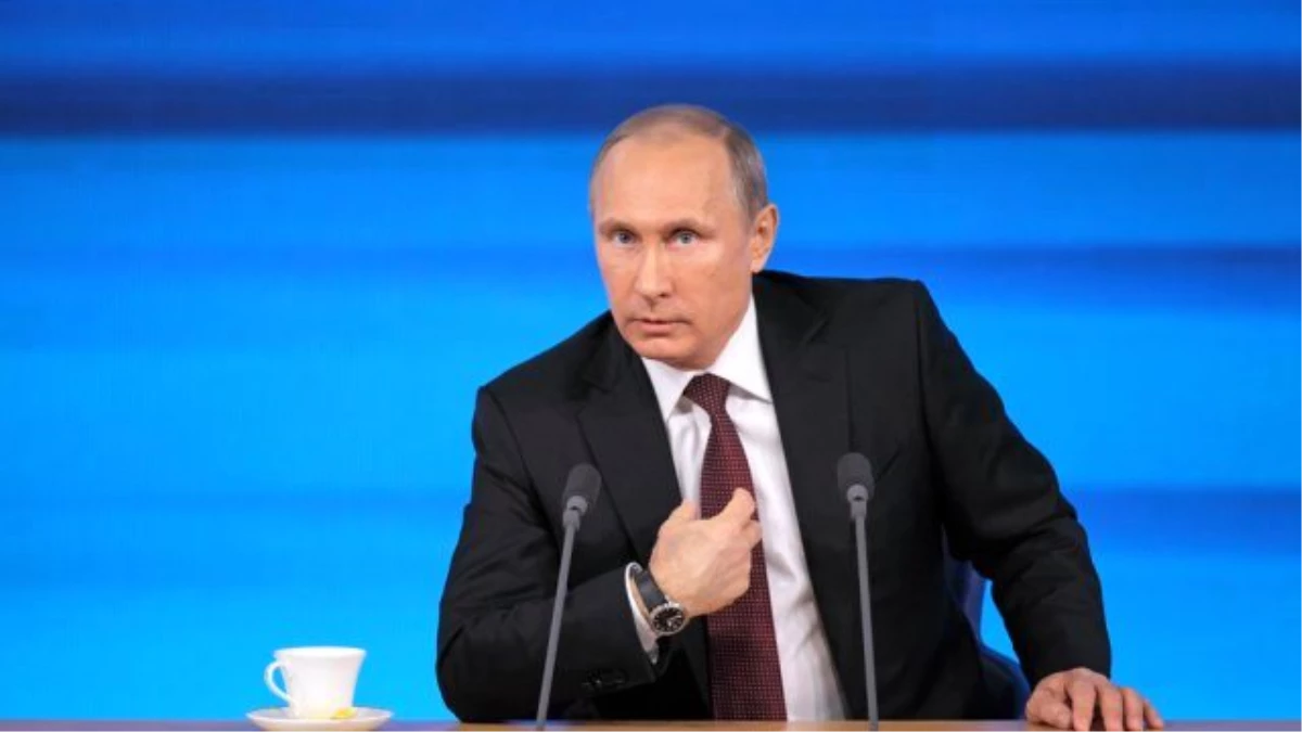 Rus Komutanın \'Askeri Üs\' İddiası Vladimir Putin\'i Kızdırdı