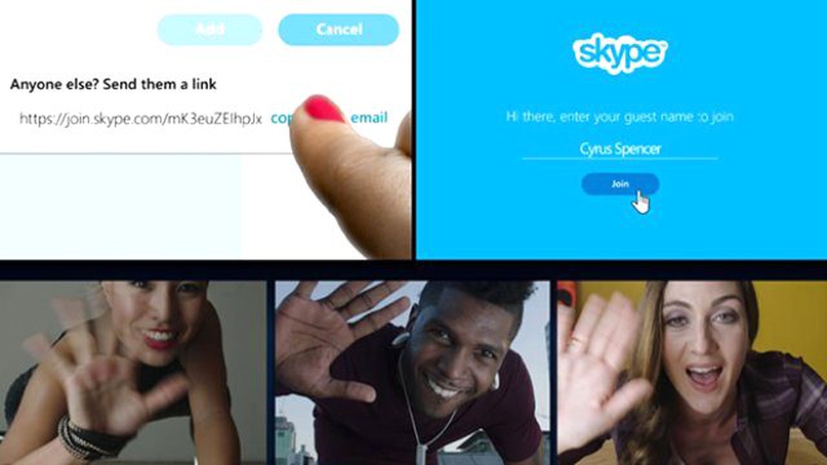 Skype Artık Kullanıcı Hesabı İstemeyecek!