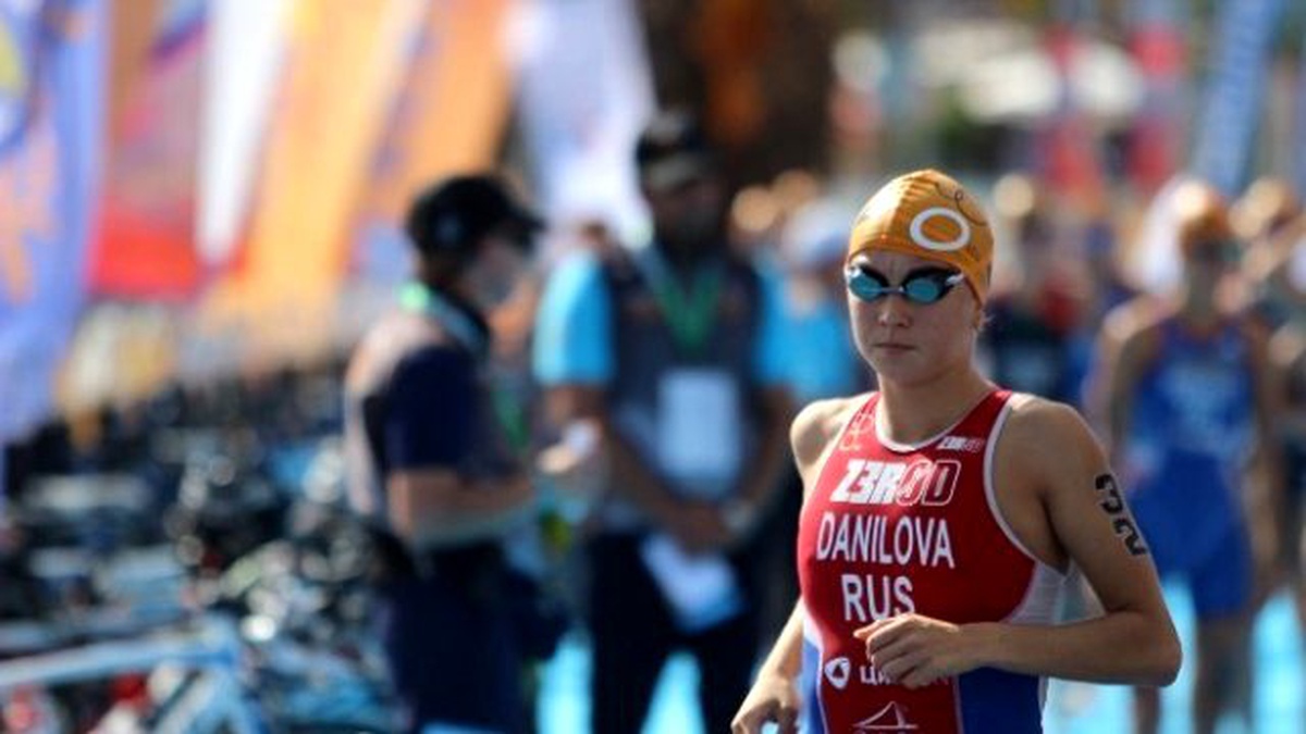 Triatlon Dünya Kupası\'nda İlk Gün Sona Erdi