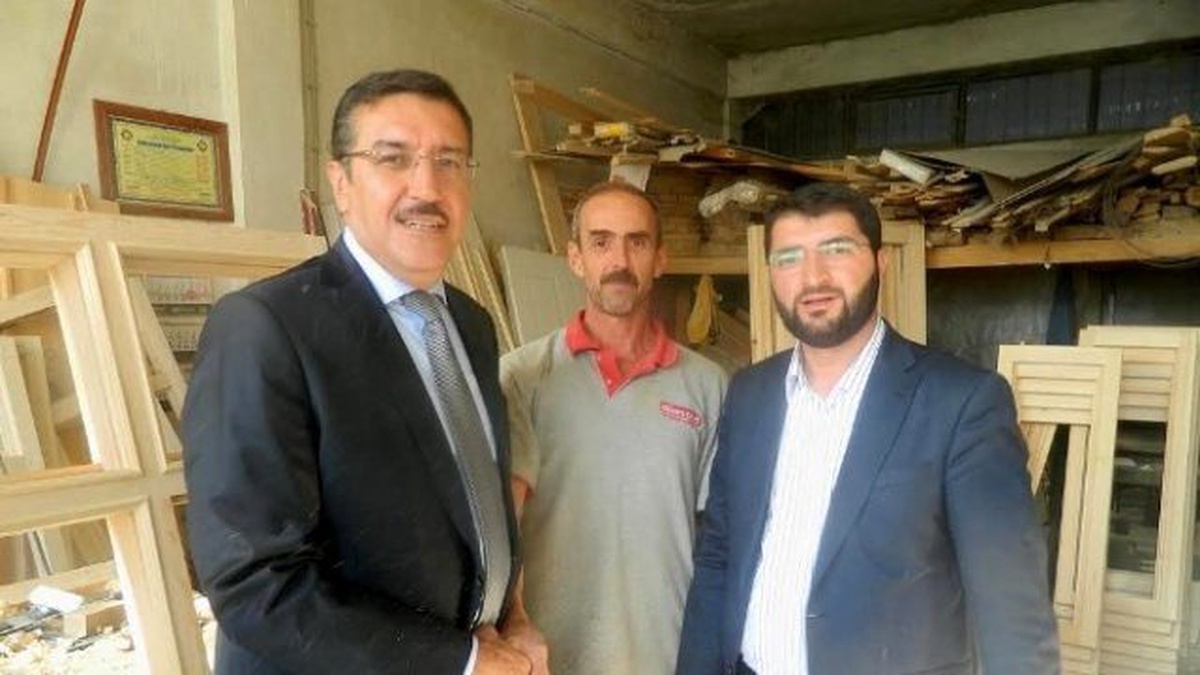 Tüfenkci: "Yeni Türkiye\'yi Birlikte İnşa Edeceğiz"