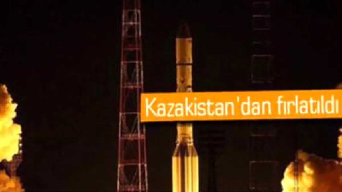 Türksat 4b Uzaya Böyle Fırlatıldı