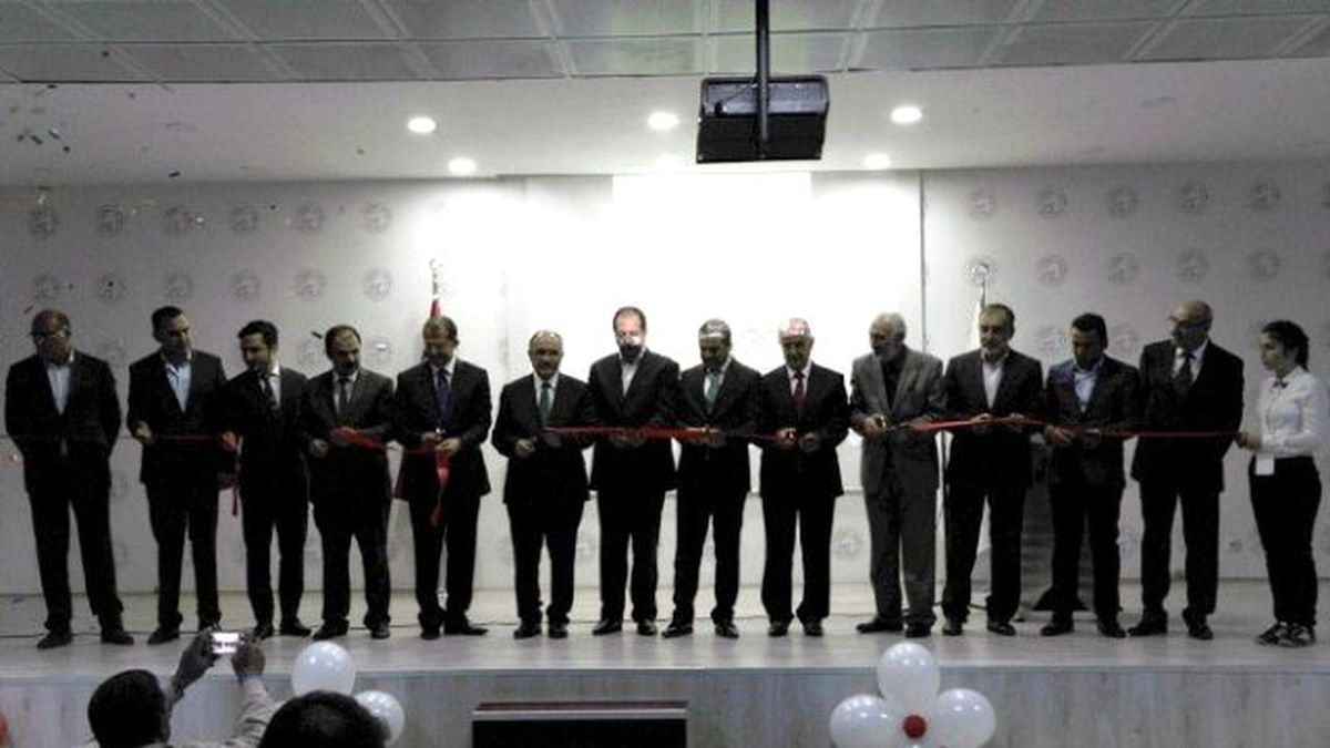 Vali İbrahim Taşyapan, Erciş\'te DSİ Toplu Temel Atma Törenine Katıldı