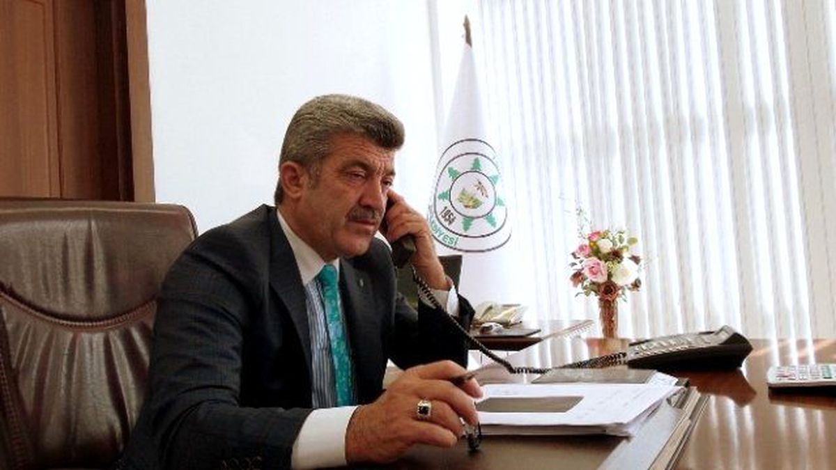 Yığılca Belediye Başkanı İlçedeki Çalışmaları Değerlendirdi.