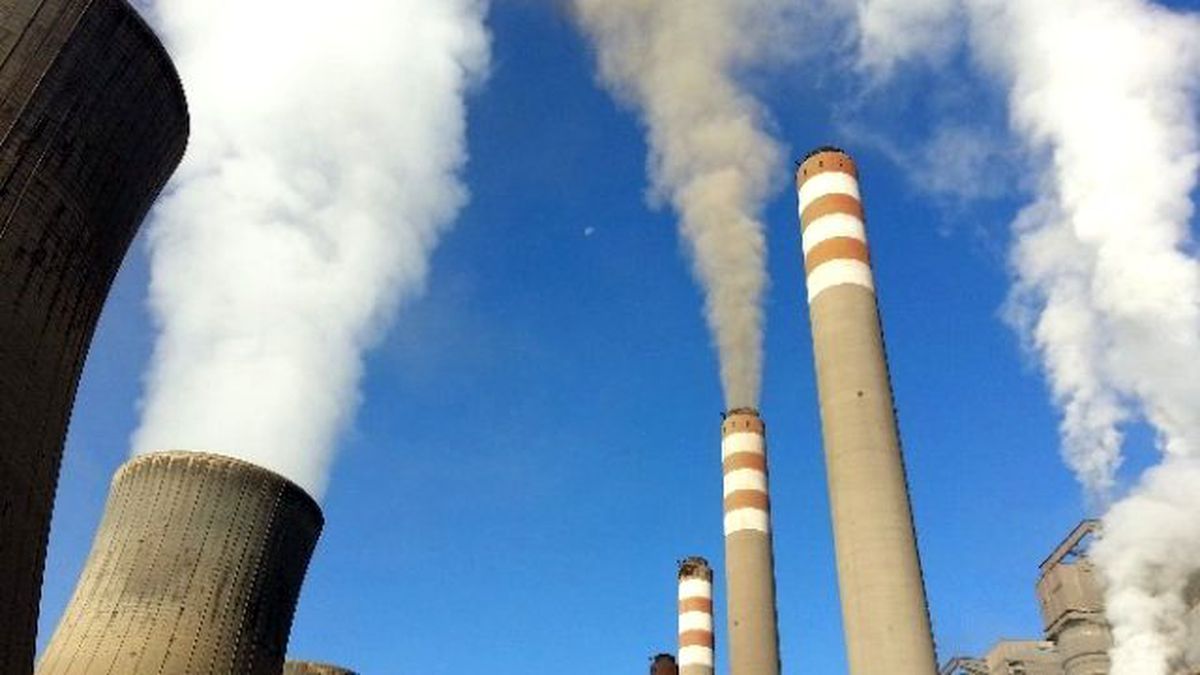 Afşin-elbistan A Termik Santrali Kül Saçıyor