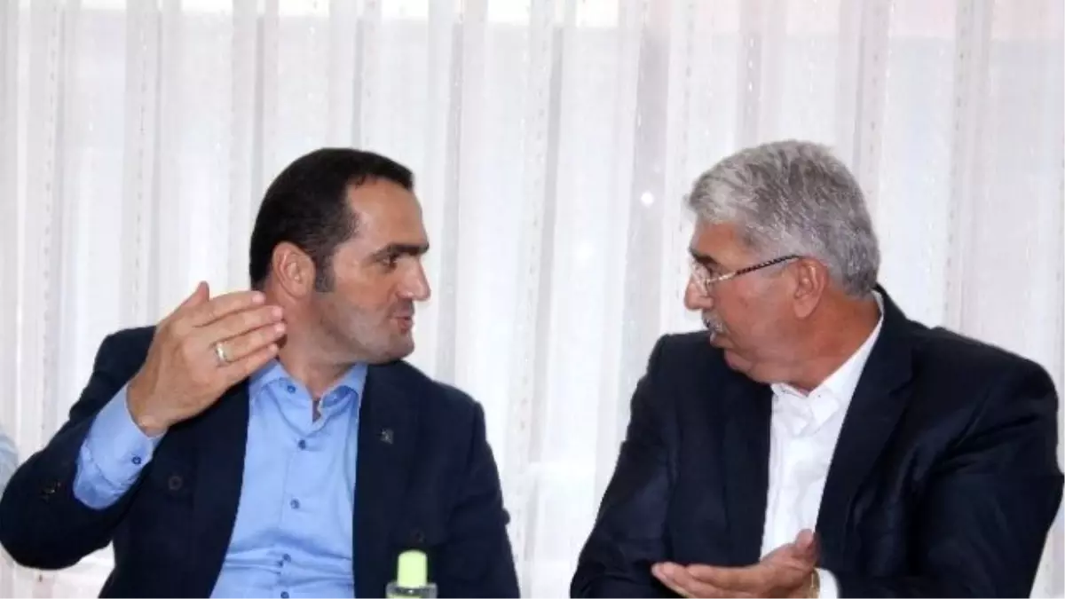 Ak Partili Yıldız: "Koalisyon İçin Muhalefet Elini Taşın Altına Koymadı"