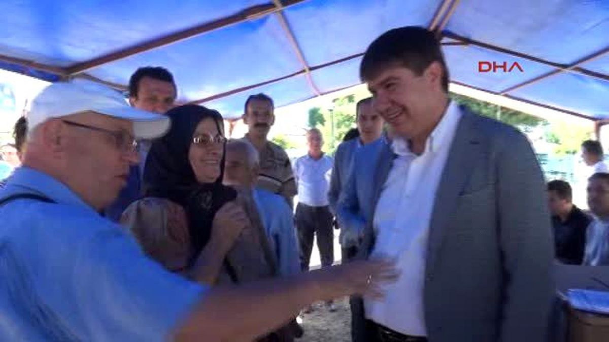 Antalya\'da Şarampol Referandumu