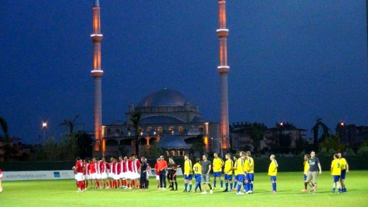 Avrupa Merkez Bankaları Futbol Turnuvası