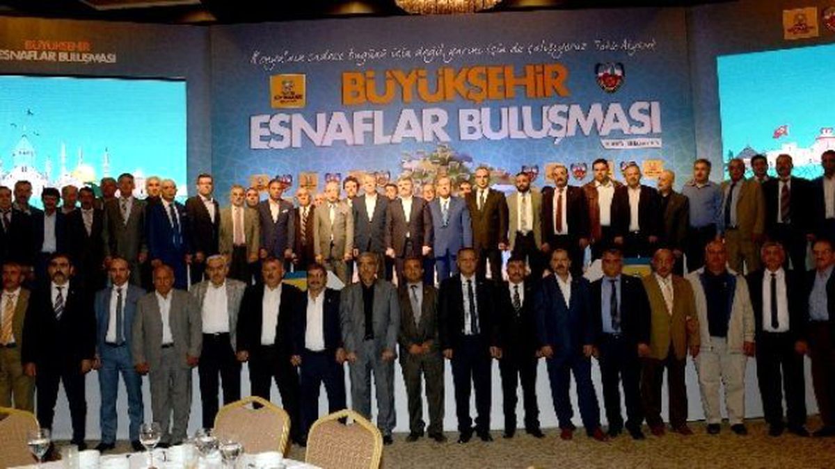 Başkan Akyürek: "Konya\'yı Hep Birlikte Geleceğe Taşıyacağız"