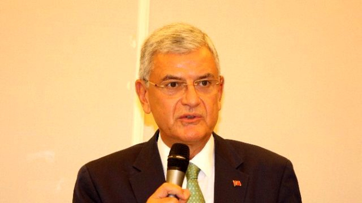 Bozkır: "7 Haziran Sonrası Oluşan Atmosfer İstikrarın Önemini Ortaya Koydu"