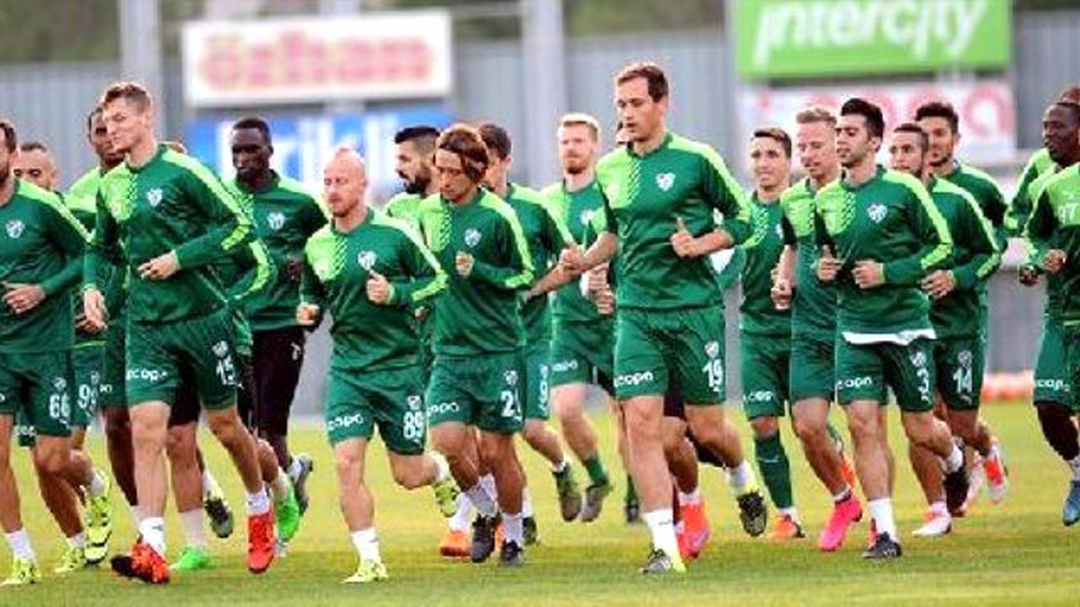 Bursaspor Ara Vermedi