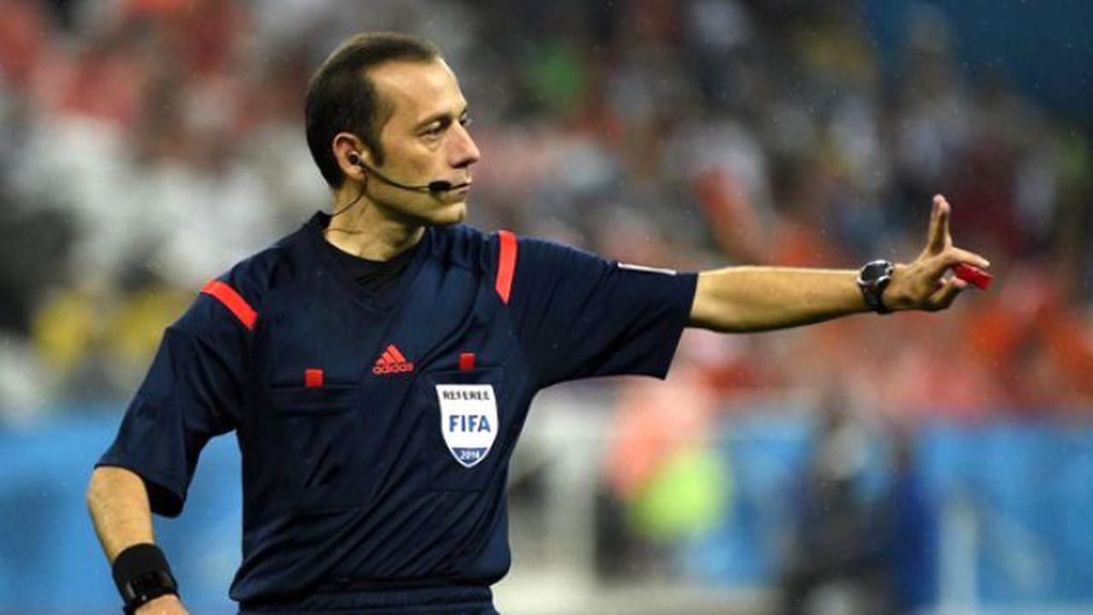 Cüneyt Çakır, Arsenal - Bayern Münih Maçını Yönetecek