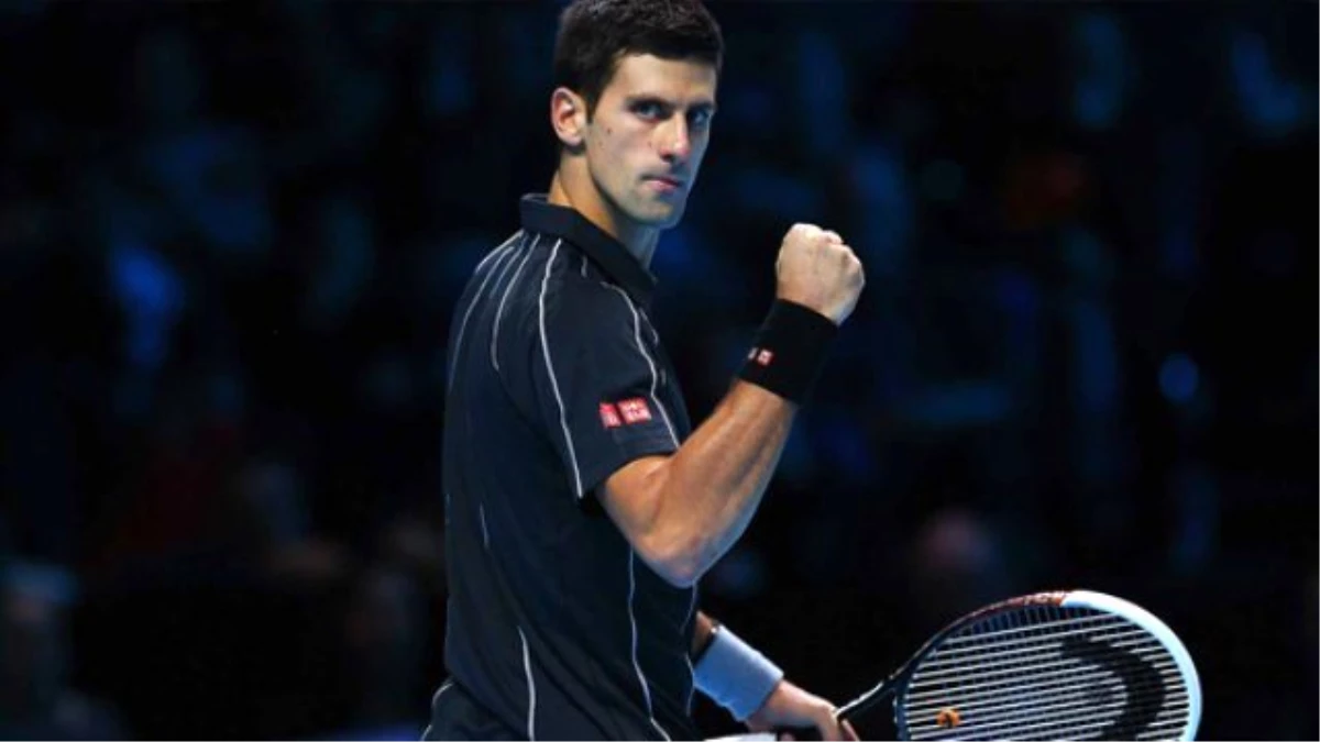 Djokovic Sezonun 9. Şampiyonluğunu Kazandı