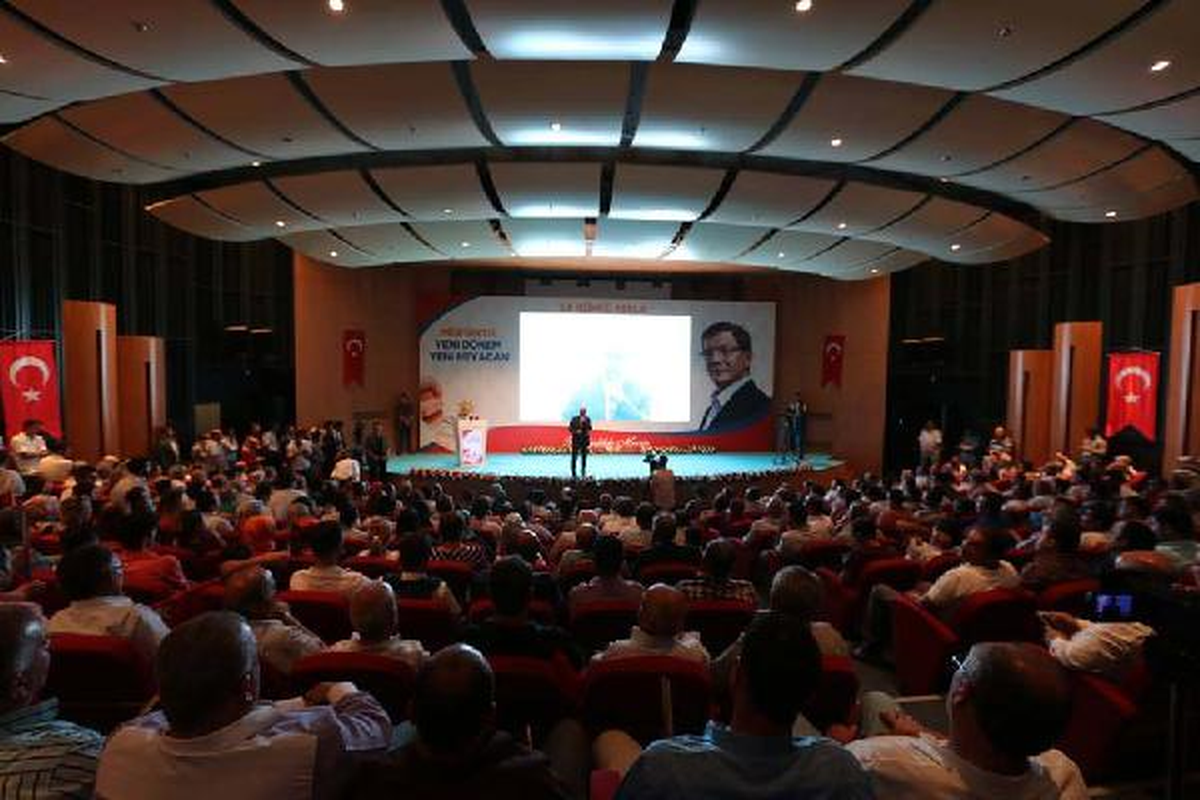 Eski Bakan Lütfi Elvan, Projelerini Açıkladı
