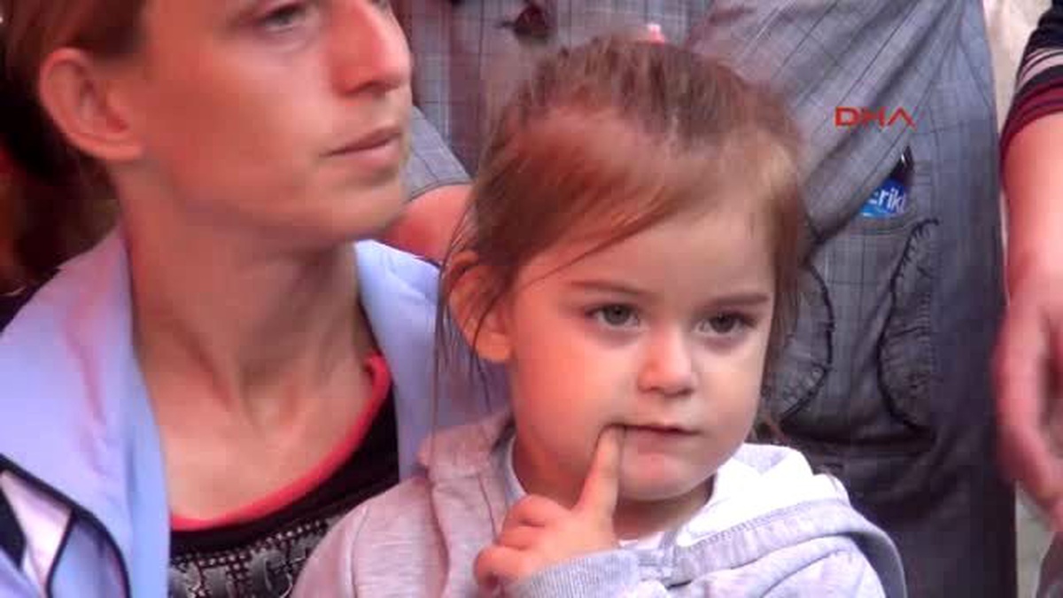 Eskişehir- Şehit Astsubay Gözyaşları ile Eskişehir\'de Toprağa Verildi-ekiyle Birlikte Tamamı -