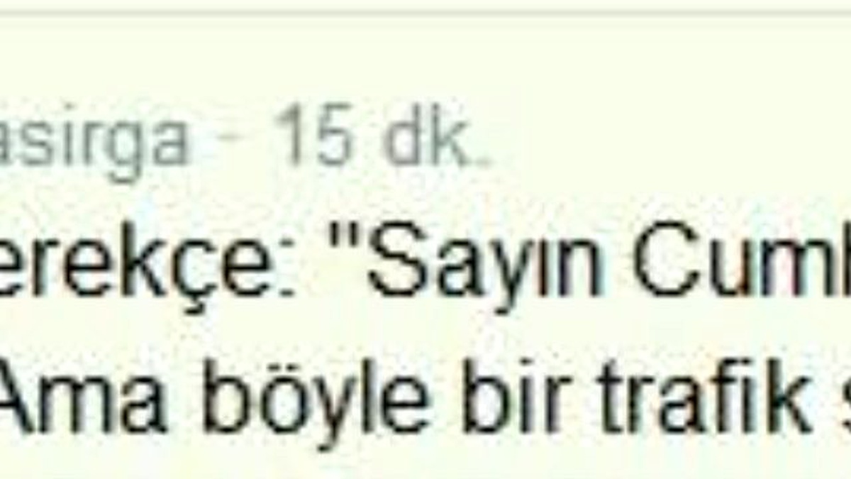 Fahri Kasırga\'dan "Sen Misin Yol Vermeyen" Açıklaması