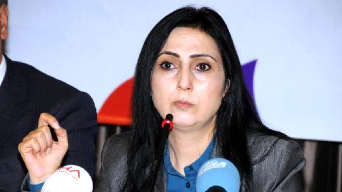 HDP'li Yüksekdağ: Katliam Twitlerinin Atıldığı Hesaplar MİT'in