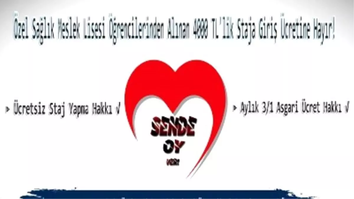 Hem Staj Yapacak Hem Ücret Ödeyecekler