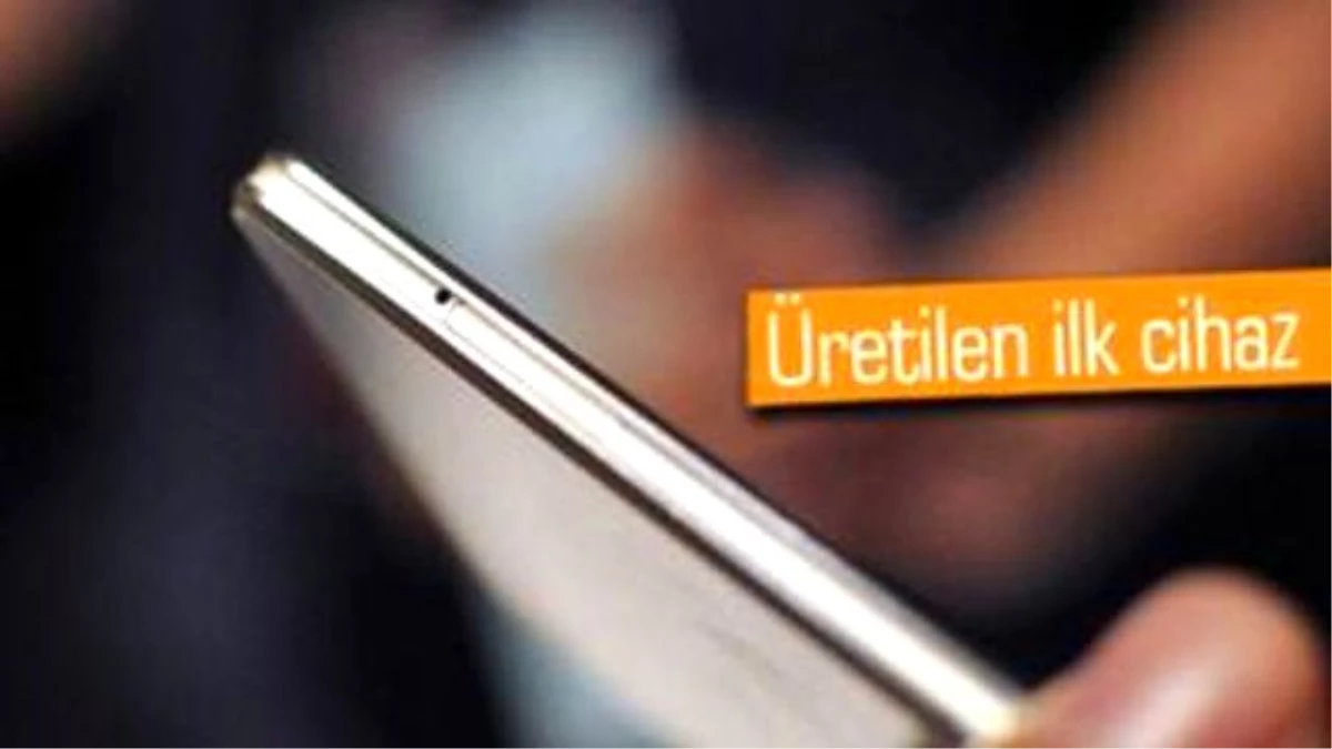 Hindistan\'da Üretilen İlk Telefon