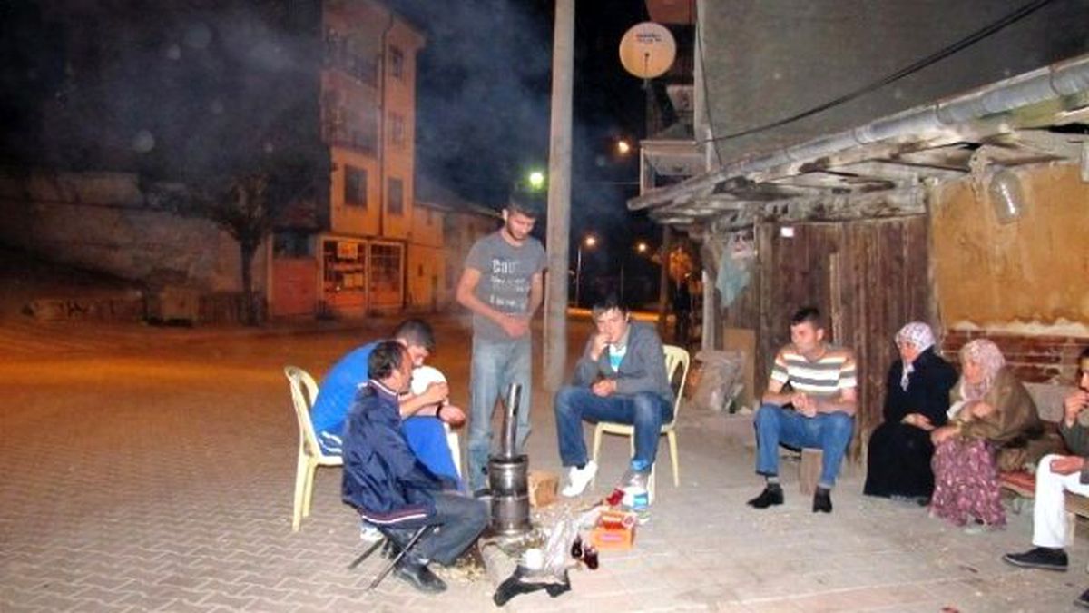 Hisarcık\'ta 3,7 Şiddetinde Deprem