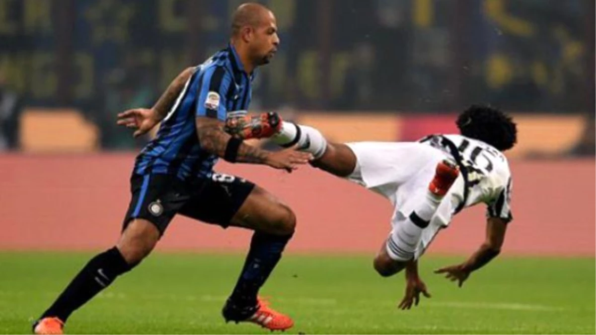 Inter, Juventus\'la 0-0 Berabere Kaldı