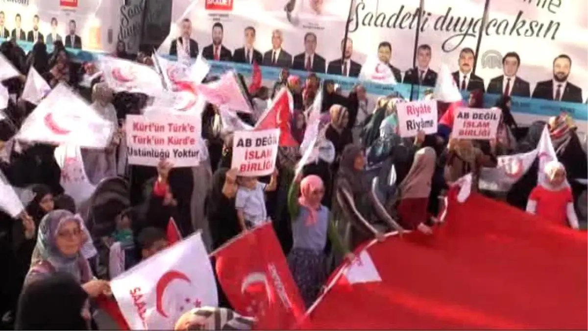 Kamalak: "Chp \'Bizim Vaatlerimizi Çalmışlar\' Diyor. Oysa CHP Bizden Kopyalamıştır"