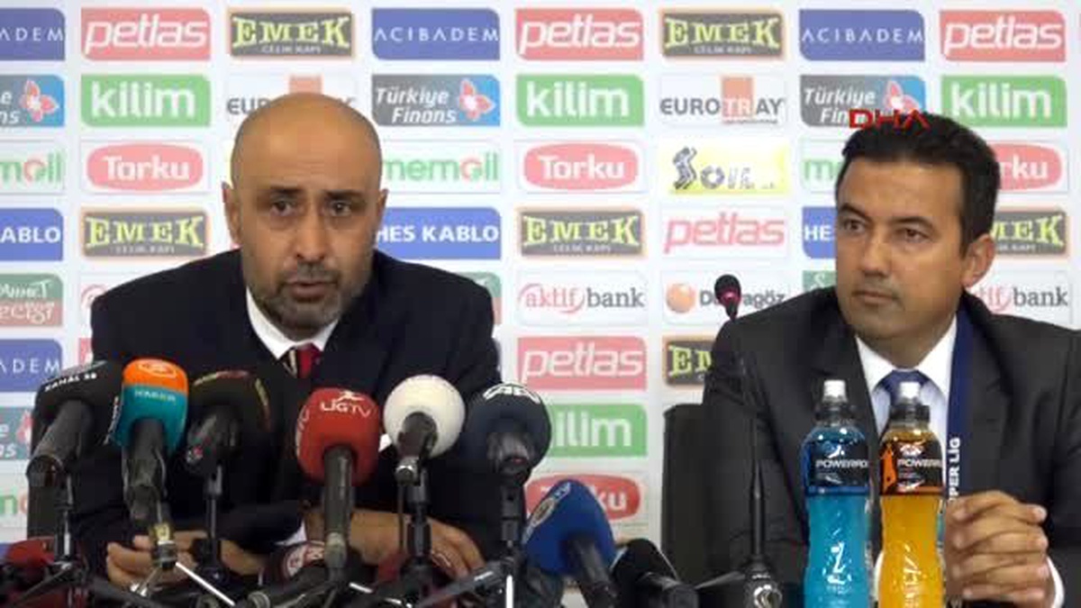 Kayserispor - Fenerbahçe Maçının Ardından