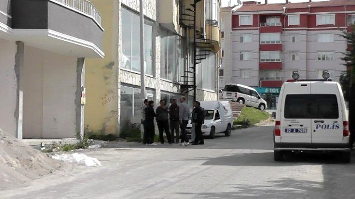 Kulu\'da İnşaattan 4 Bin Liralık Hırsızlık