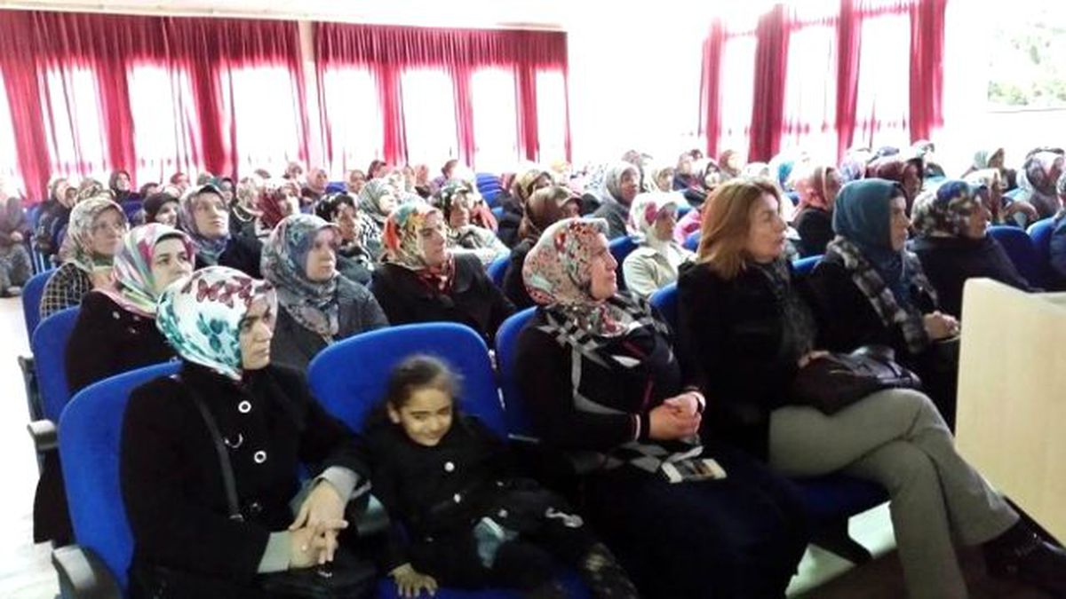 Küre Devlet Hastanesi Dünya Kalp Günü\'ne Dikkat Çekti