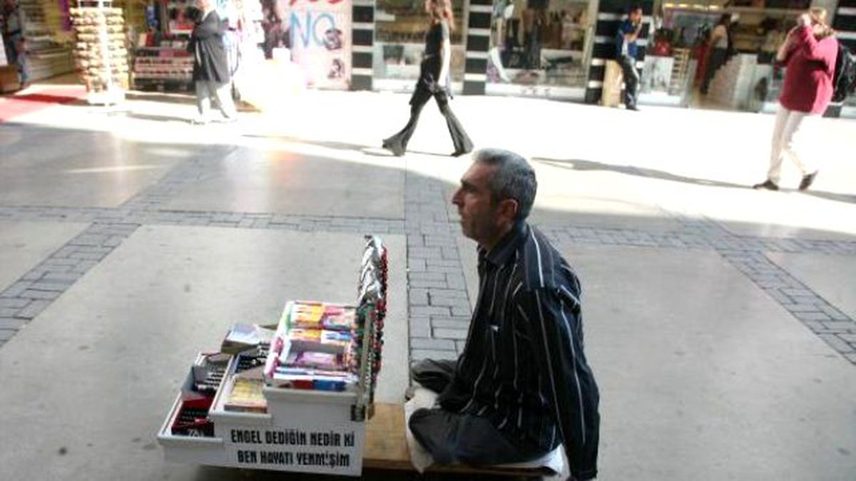 O Hayata Boyun Eğmiyor