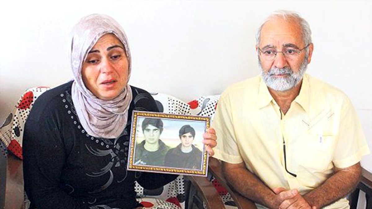 Oğlu IŞİD'e Katılan Anne Yalvarıyor: Allah Rızası İçin Yakalayın